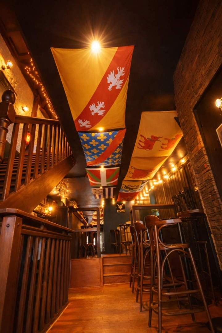 Intérieur restaurant Périgueux