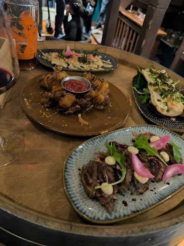 Plats variés Périgueux