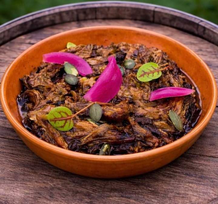 Agneau à la cuillère Périgueux