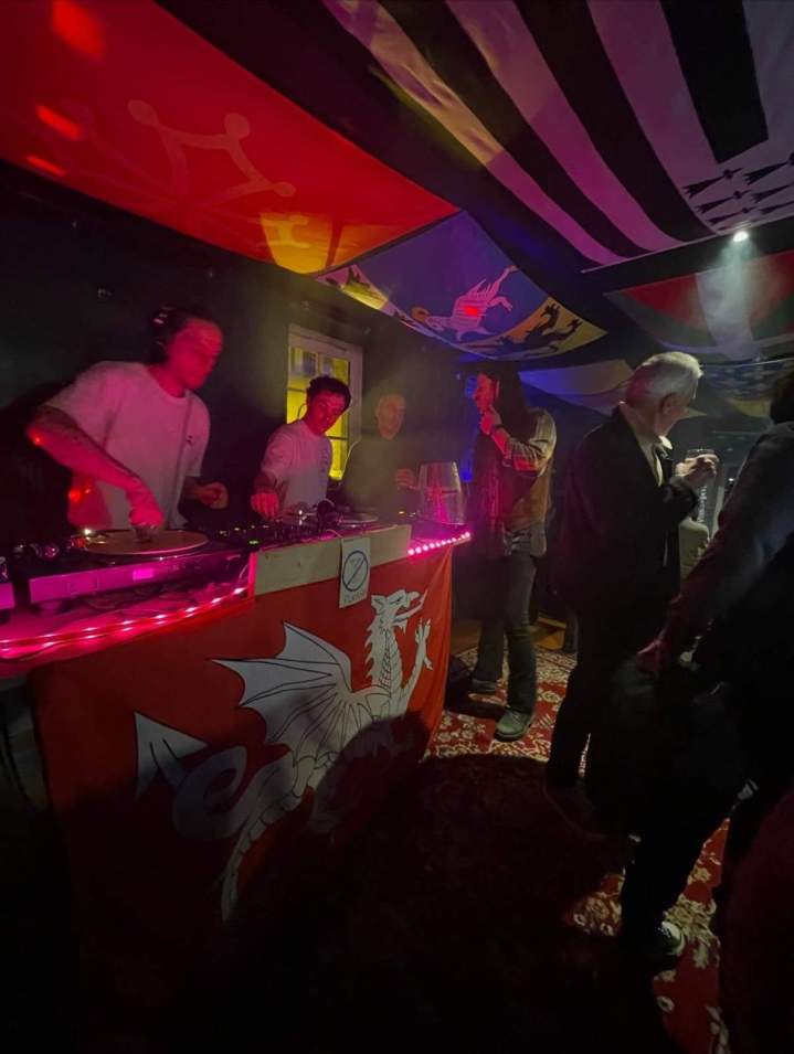 Ambiance soirée Périgueux