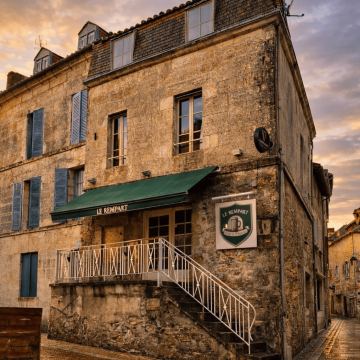 Restaurant Le Rempart Périgueux